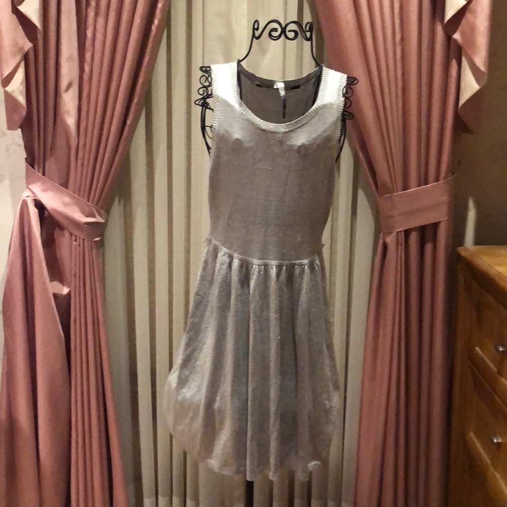 Mini dress